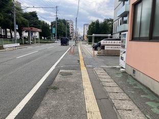 香澄町工区 着手前1