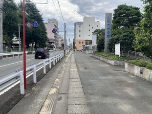 香澄町工区 着手前3
