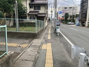 香澄町工区 着手前2