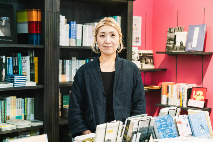 ペンギン文庫 山田絹代の写真
