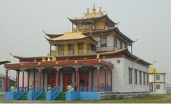 temple