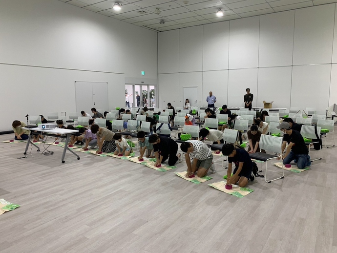 昨年の開催の様子