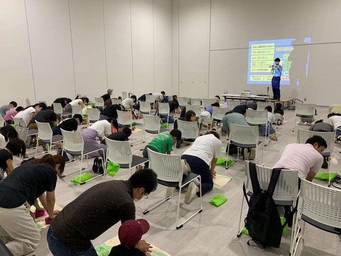 昨年度の開催の様子