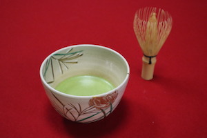 お茶