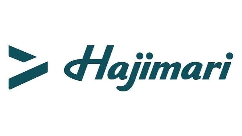 株式会社Hajimariロゴマーク
