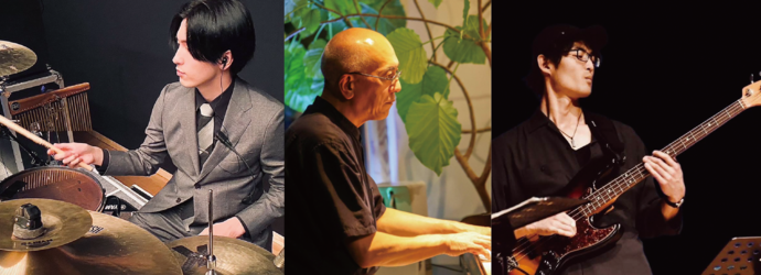 Kunihiro Kikuta quartet画像