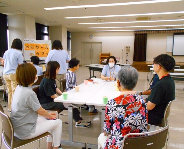 認知症カフェの開催