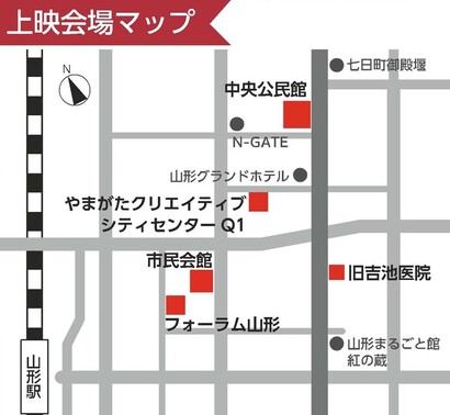 マップ