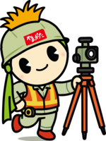 ベニちゃんのイラスト