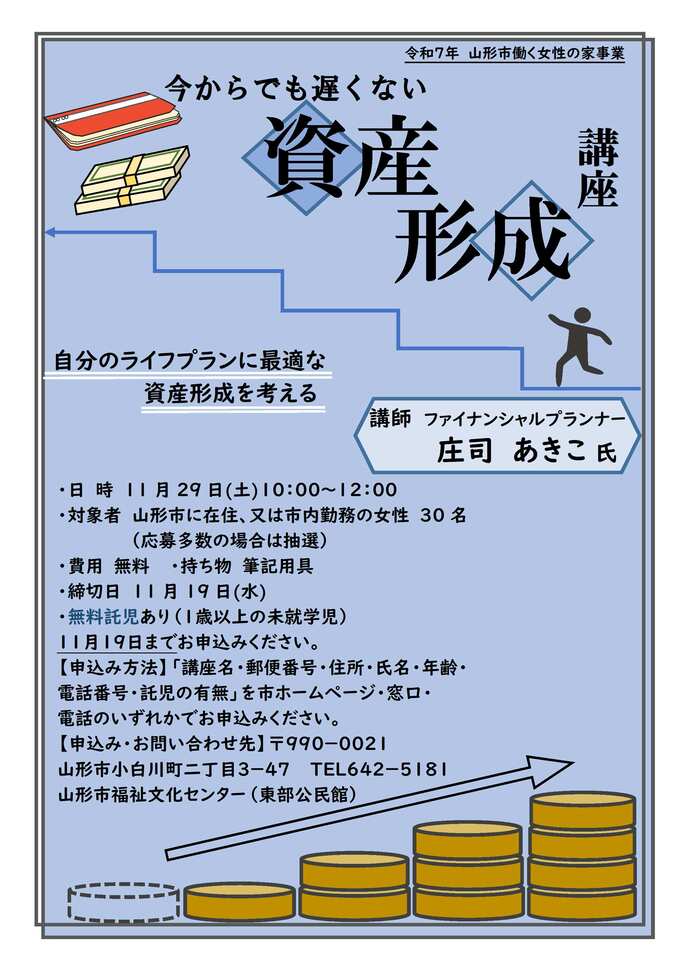資産形成講座