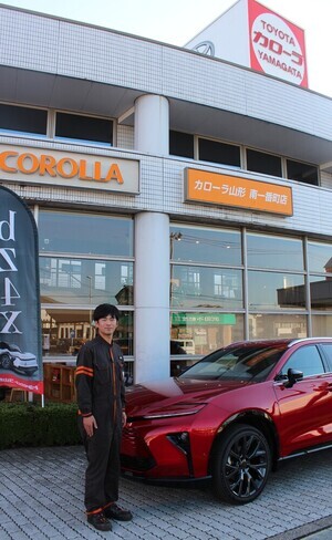 高野響(たかの ひびき)さん