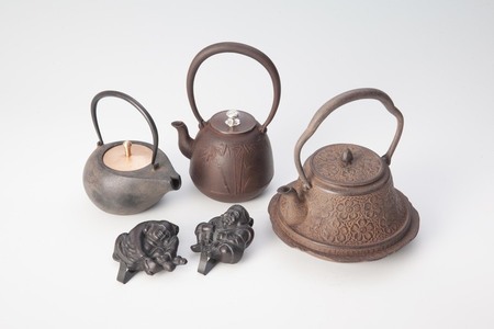 山形鋳物の写真