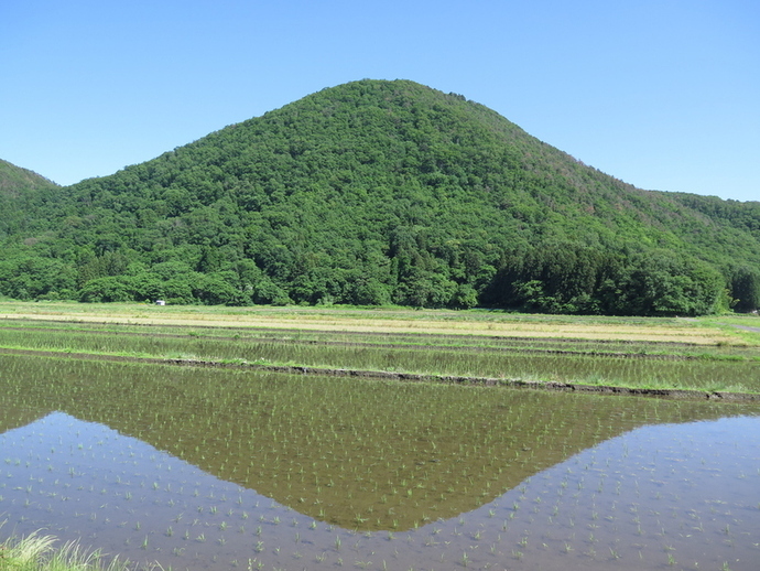 大岡山（風間）の写真