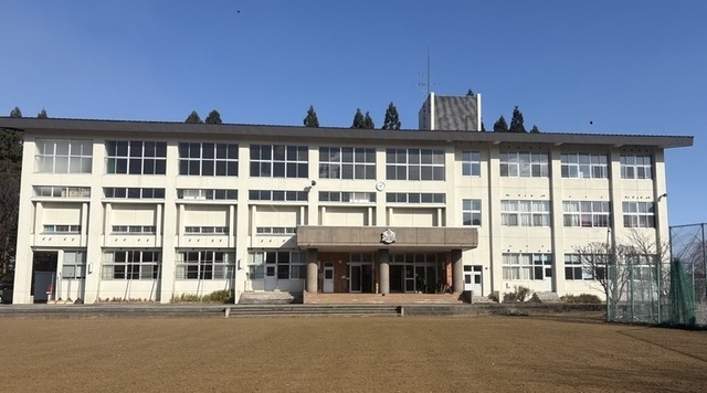 元双葉小学校