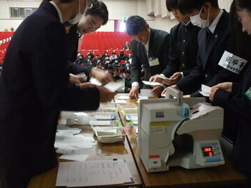 山形東高等学校　出前講座2