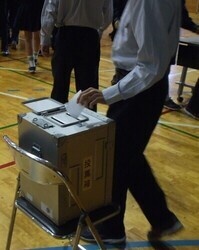 日本大学山形高　出前講座2