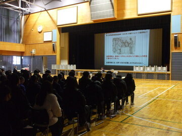 東海大山形高 出前講座