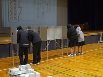 東海大山形高 出前講座2