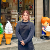 有限会社ふもとや　専務 後藤 麻衣さんの写真