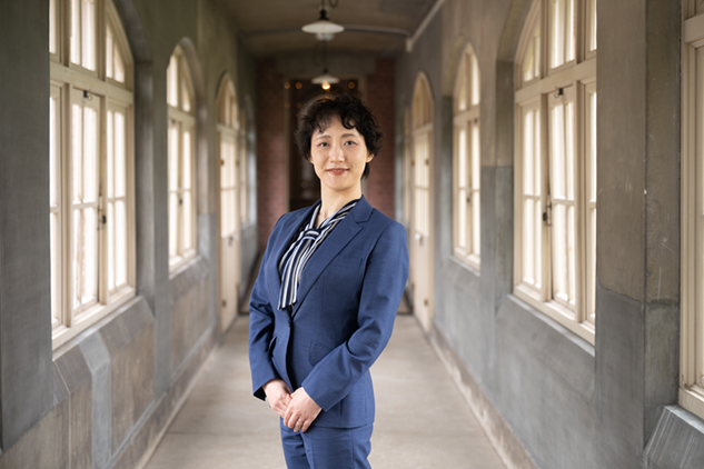 WEB&デザインアドバイザー 伊藤 絵里の写真