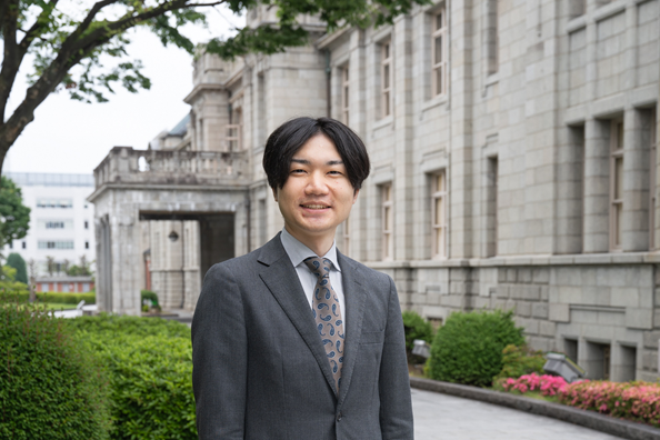 SNSアドバイザー 會田 悠城の写真