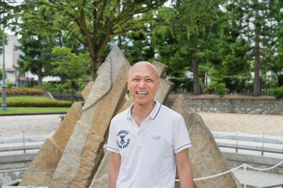 ITアドバイザー 飛塚 嗣公の写真