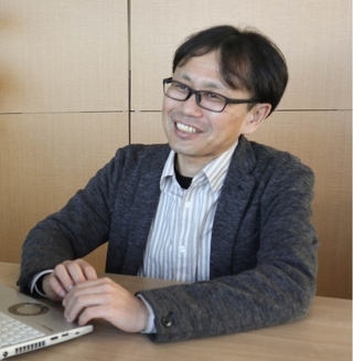 佐藤 充シニアマネージャーの写真