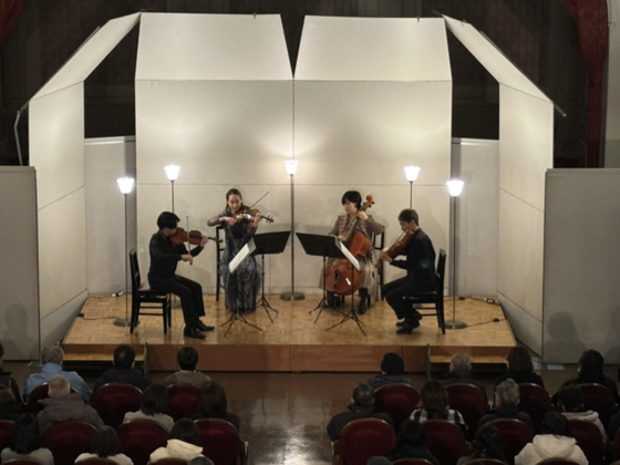 日本センチュリー交響楽団×山形交響楽団演奏会