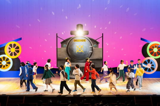 山形市児童劇団