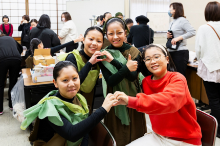 山形市児童劇団新入団員募集