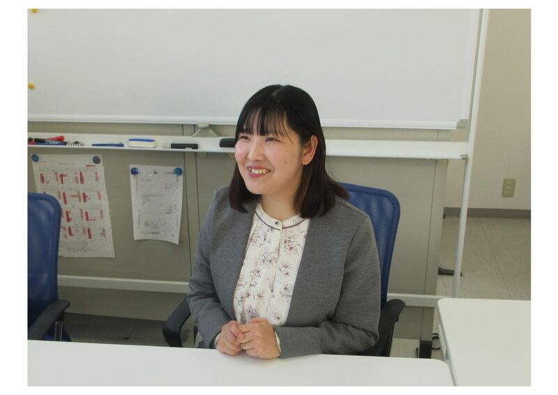 インタビュー写真