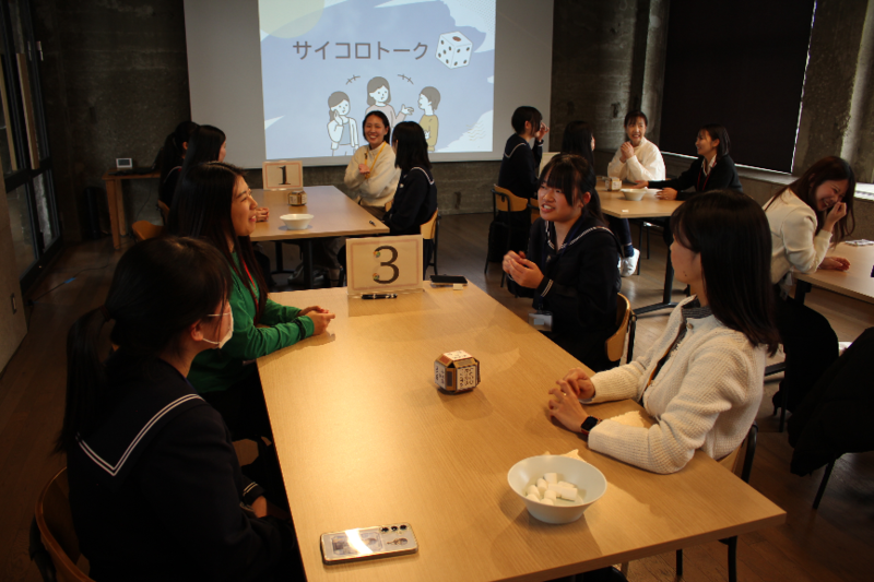 サイコロトーク3