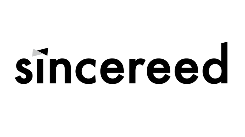 sincereed株式会社　ロゴマーク