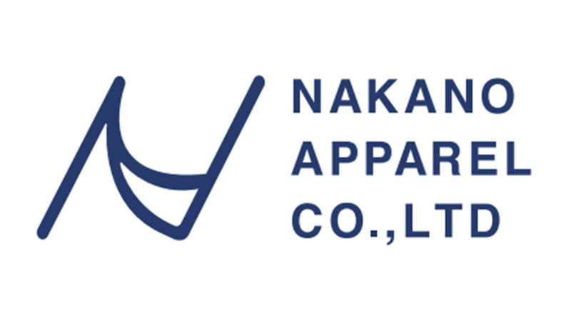 株式会社ナカノアパレル　ロゴマーク