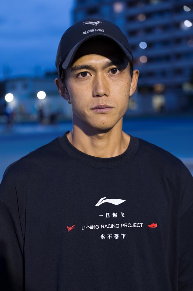 大迫傑選手の写真