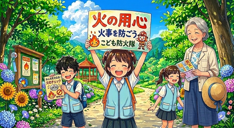 子ども広報
