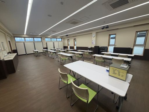 多目的ルーム写真