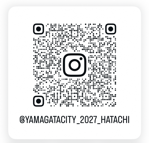 令和9年　二十歳の祝賀式　instagramアカウント