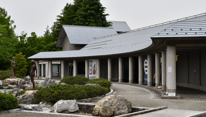 Mogami Yoshiaki Historical Museum Presented by Yamagata City Tourist Association