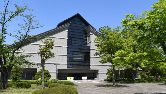 Yamagata Museum of Art Presented by Yamagata City Tourist Association